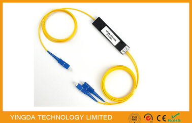 Fiber Optic PLC Splitter Single Mode