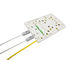 CATV FTTH FAT IP30 2-portowa puszka światłowodowa do montażu ściennego