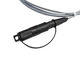 OptiTap SC FTTH Kabel światłowodowy Patchcord 2*5mm Kabel upuszczający G657A1 KFRP ANATEL