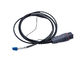 Wodoodporny kabel światłowodowy FTTA IP67 4,8 mm G657A2 RRH