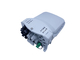 Epon 16-portowy rozdzielacz światłowodowy do rozdzielacza PLC 1X16, skrzynka przyłączeniowa światłowodu CTO