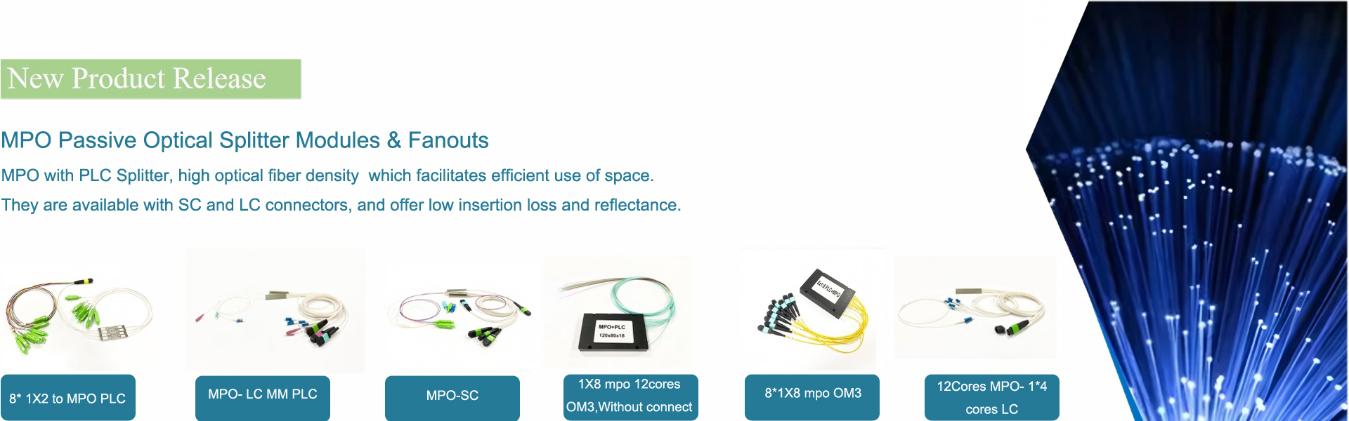 Jakość Okablowanie światłowodu fabryka