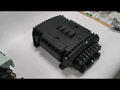 IP68 16 portów Zamknięcie splotu światłowodowego