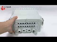 2023 nowy 8-portowy 16-portowy 24-portowy moduł NAP FDB