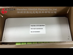 Jednolite podziały mocy 1:32 PLC światłowodowy podział poziomy dla szafek sieciowych