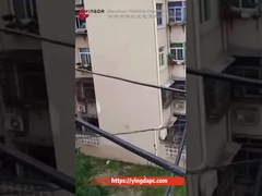 2KN Klampa napędowa do kłuca zabezpieczająca preformatowana do armatur kablowych ADSS