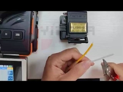 Włókno optyczne do łączenia łącza dla pojedynczych włókien, włókien wstążkowych, kabli, przewodów patch