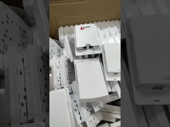 Skrzynka przyłączeniowa światłowodu