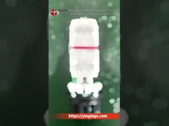 FOSC400A8 96 Rdzeń Kopuła Włókno optyczne zamknięcie połączenia PP IP68 Wstrzymanie cieplne