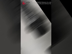 MINI Fiber Optic Splice Closure ABS 24core z panelem blokady IP68 dla FTTH FTTX