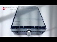 FDB0208E Rozdzielacz światłowodowy 12Ccore SC 1X8