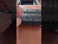 FDB0216F IP68 Włóknooptyczne obudowa łączna do rozprowadzania kabli