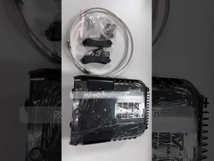 FDB0216HF Optyczna skrzynka rozdzielcza z płaskim portem FTTH