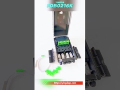FDB0216K NAP Caja De Terminal 36 Rdzen Ftth Fiber Optic Splitter Box FAT