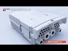 FDB0224W 24-portówka do dystrybucji światłowodowej