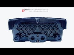 FDB0232M 32 Wyjście Kabel Fiber Optic Drop Splitter Box 34SC Adapter