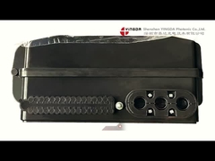 FDB0332H Drop Cable lub Soft Cable Fiber Optic Splitter Box z 34 adapterem SC