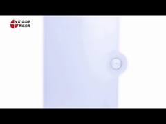 FDB6002 Pudełko końcowe kablu światłowodowego 2 rdzenie PC ABS zewnętrzny podłączony do ściany