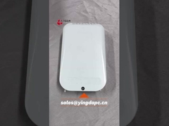 FTB016A 16 rdzeni Skrzynka końcowa kabla światłowodowego o średnim rozpięciu IP55 FTTH