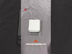 FTB86E SC Duplex FTTH Skrzynka przyłączeniowa światłowodu Gniazdko ścienne Gniazdo skrzynki zaciskowej optycznej