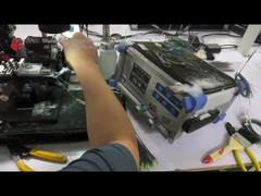 1x9 70:30 Niezrównoważony pasywny rozdzielacz PLC światłowodowy