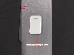 FTB86H Plastikowe 1-żyłowe światłowód SC/APC do montażu na ścianie Gniazdo gniazdka Panel przyłączeniowy Rozeta NAP