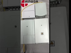 FTB Fiber Optic Termination Box 1 do 8 PLC Splitter Fanout 900um Z Zestawami Breakout