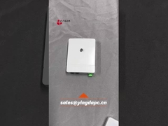 Panel gniazd światłowodowych Mini FTTH FTB86MS z 1 rdzeniem