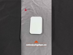 FTB102B 2 Port SC Terminal Fiber Optic Box Wylot ścienny gniazdo ABS