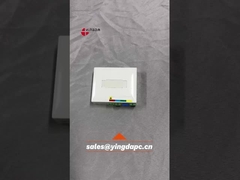 FTB104E Wewnętrzny skrzynia końcowa światłowodowa PTO 4Ports dla szybkiej instalacji