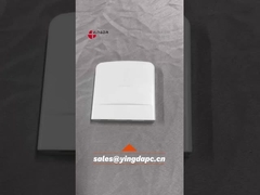 FTB104P 4 rdzenia FTTH Włókno optyczne Włókno ścienne CATV ODN PON