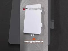 FTB108C 8 rdzeni FAT Fiber Access Terminal Box Enclosure IP54 Wewnętrzna montaż ścienna