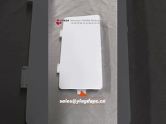 FTB0224C 24 portów FTTH Drop Kabel Fiber Optic Termination Box do montażu ściennego kabli dystrybucyjnych