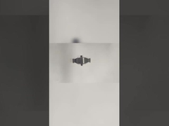 MPO MTP Włóknooptyczny Adapter Kupler 12Włókno 24Włókno OM3 Zielony Aqua Fioletowy Czarny