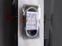 Włókno optyczne bez blokowania FTTR pasywny 1:5 niezrównoważony 70/30 60/40