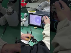 Kabel MPO o wysokiej gęstości MTP do zastosowań CATV i testowych