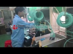 12 Włókna OM3-150 MTP MPO Kabel 50/125μm do centrów danych i telekomunikacji