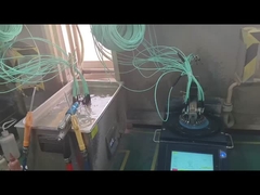 YINGDA Multi Core Fiber Optic Cable z łącznikiem MPO MTP o wysokiej gęstości do szybkiego przesyłania danych