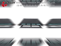 96 Włókna MPO MTP Panel Fiber Patch Panel Enclosure For Data Center High Density Network