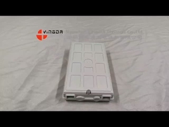 FTB001 Pudełko końcowe światłowodowe