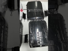 FDB0216H 1x16 Splitter Fiber Optic Distribution Box 24 Core IP65 wodoodporny