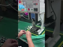 Centrum danych Multi Mode MTP MPO Kabel Om4 Płaski, Włókno optyczne zestaw kabli patch