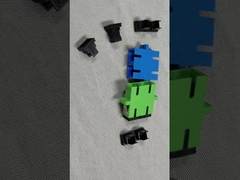 SC UPC/APC/OM3/OM4 Konektory Adaptory światłowodowe dupleks dla połączeń światłowodowych