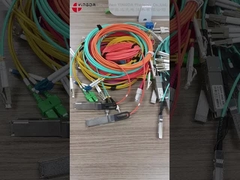 10G SFP+ Kabel aktywny OM3 50/125um multimodu 5 metrów