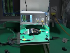 8 włókien MPO Moduł kasetowy G657A2 LSZH OM3 10G Kabel multimodowy do centrum danych