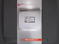 Japonia NTT-AT ADS-127 Final Polish Film, Grinding Lapping Paper 100 sztuk / opakowanie