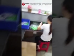 LC SC ABS Passive Splitter Fiber Optic 16 Port LGX Moduł kasetowy 2X16 Odporny na płomień