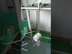 Zewnętrzny FTTA LC Duplex Światłowodowy Kabel Patchcord GJFJV 7.0mm G657A2 2.0mm