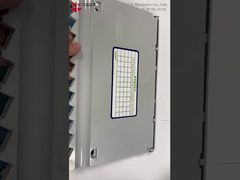 Rozdzielacz PLC światłowodowy 24-włóknowy Taca Spawów