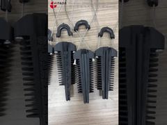 Przedstawiamy zacisk napinający PA300 z tworzywa sztucznego do kabli światłowodowych ADSS, zacisk do kabli światłowodowych FTTH.